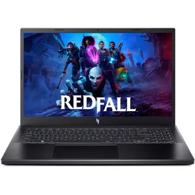 Acer Nitro V 15 Gaming Laptop 15.6&quot; FHD IPS 144Hz- Core i7-13620H -16GB RAM -512GB SSD -NVIDIA GeForce RTX 4060 8GB -WIN 10 PRO K