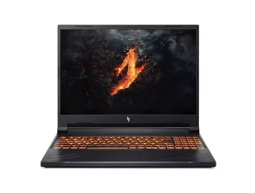 Acer Nitro V 16 Gaming Laptop 16&quot; FHD IPS 165Hz- Ryzen 7 8845HS - 16GB RAM - 512GB SSD -NVIDIA GeForce RTX 4060 8GB -WIN 10 PRO K