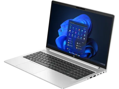 HP ProBook 450 G10 15.6&quot; Laptop - Core i7-1355U - 16GB RAM - 512GB SSD - RTX 2050 4GB - WIN 10 PRO K(Asteroid Silver)