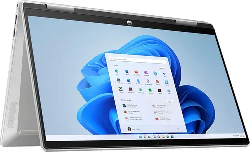 HP PAVILION LAPTOP X360 14-EK1005ne - Core i5-1335U - 512GB SSD - RAM 16GB - Shared - win11