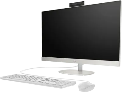 HP All-in-One 27-cr0156nh 27&quot; AIO - Core i7-1355U - 8GB RAM - 512GB SSD - Shared - WIN 10 PRO K