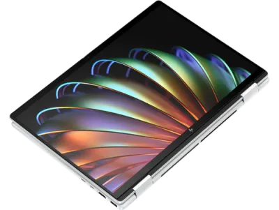 HP Envy x360 2-in-1 Laptop 14-fa0035 14&quot; WUXGA -Ryzen 7 8840HS - RAM 16GB - 1TB SSD - Shared - WIN 11 (Glacier Silver)