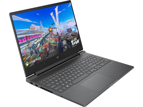 HP Victus Gaming Laptop 16-r1051ne 16.1&quot; FHD 144Hz - Core i7-14700HX - 16GB RAM - 1TB SSD - RTX 4070 8GB - WIN 10 Pro K