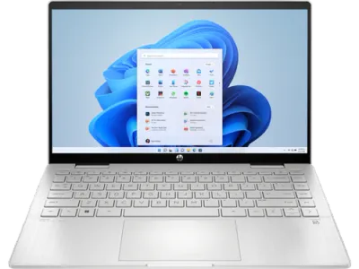 HP Pavilion LAPTOP x360 14-EK1030 Touchscreen 14&quot; - Core i5-1335U - 8GB RAM - 512GB SSD - Shared - WIN11