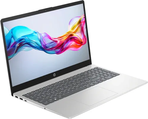 HP Laptop 15-fd0458nia 15.6&quot; FHD - Core i7-1255U - 8GB RAM - 512GB SSD - Shared - WIN 10 PRO K