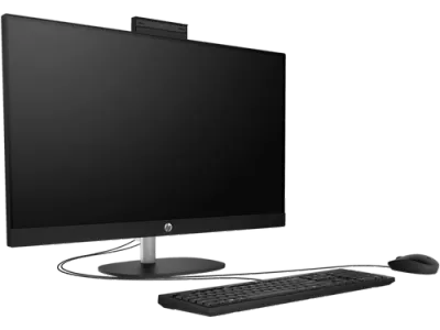 HP All-in-One 27-cr1004nh 27&quot; - Core Ultra 7 155U - 16GB RAM - 512GB SSD - Shared - WIN 10 PRO K