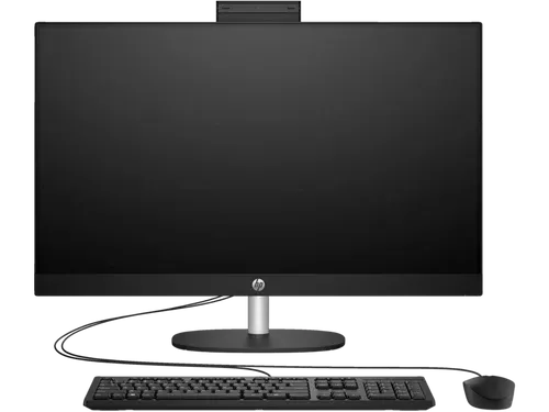 HP All-in-One 27-cr1004nh 27&quot; - Core Ultra 7 155U - 16GB RAM - 512GB SSD - Shared - WIN 10 PRO K
