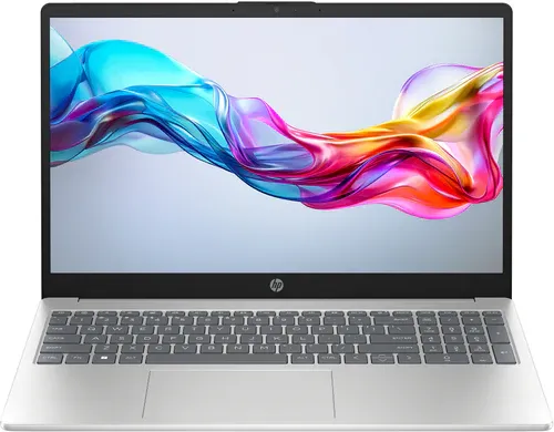 HP Laptop 15-fd0458nia 15.6&quot; FHD - Core i7-1255U - 8GB RAM - 512GB SSD - Shared - WIN 10 PRO K