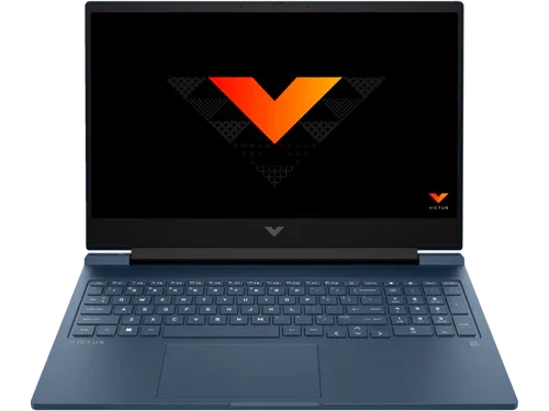 Victus Gaming Laptop 16-r0046ne 16.1&quot; 144Hz Gaming Laptop - Core i7-13700H - 16GB RAM - 1TB SSD - RTX 4050 6GB - WIN 10 Pro K (Performance Blue)