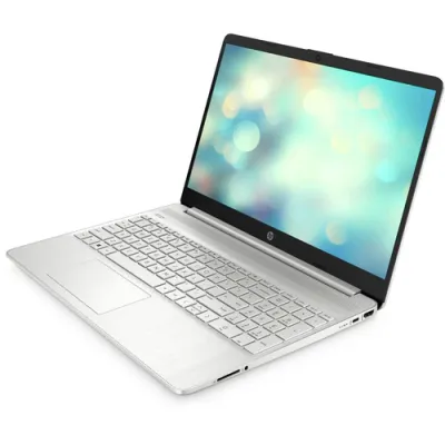 HP 15s-fq5204ne 15.6&quot; FHD Laptop - Core i7-1255U - 8GB RAM - 512GB SSD - Shared - WIN Key (Natural Silver)