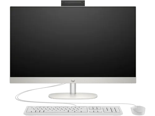 HP All-in-One 27-cr0154nh 27&quot; Touchscreen AIO - Core i7-1355U - 8GB RAM - 512GB SSD - Shared - WIN 10 PRO K