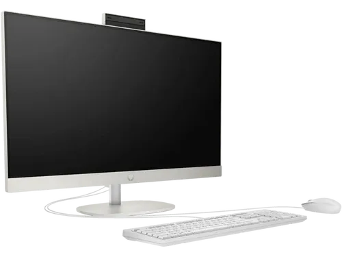 HP All-in-One 27-cr0154nh 27&quot; Touchscreen AIO - Core i7-1355U - 8GB RAM - 512GB SSD - Shared - WIN 10 PRO K