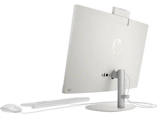 HP 24-cr0129nh 23.8&quot; AIO - Core i7-1355U - 16GB RAM - 1TB SSD - Shared - WIN 10 PRO K(White)