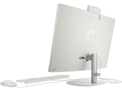 HP 24-cr0129nh 23.8&quot; AIO - Core i7-1355U - 16GB RAM - 1TB SSD - Shared - WIN 10 PRO K(White)