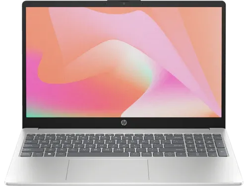HP Laptop 15-fd0053ne 15.6&quot; FHD - Core i5-1334U - 8GB RAM - 512GB SSD - MX570 2GB - WIN 10 PRO K (Natural silver)