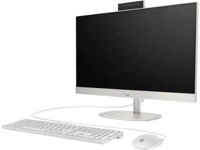 HP All-in-One 24-cr0127nh 24&quot; - Core i7-1355U - 8GB RAM - 512GB SSD - Shared - WIN 10 PRO K