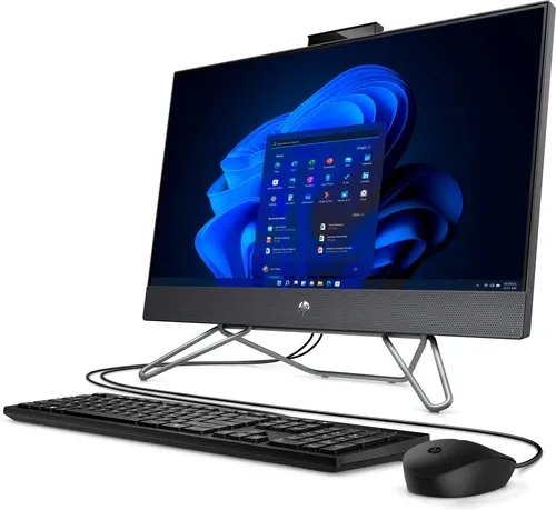 HP Pro 240 G9 All-in-One 23.8&quot; AIO - Core i7-1255U - 16GB RAM - 512GB SSD - Shared - WIN 10 PRO K(Black)
