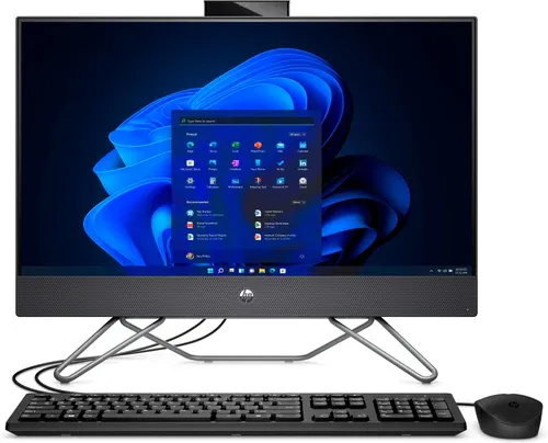 HP Pro 240 G9 All-in-One 23.8&quot; AIO - Core i7-1255U - 16GB RAM - 512GB SSD - Shared - WIN 10 PRO K(Black)