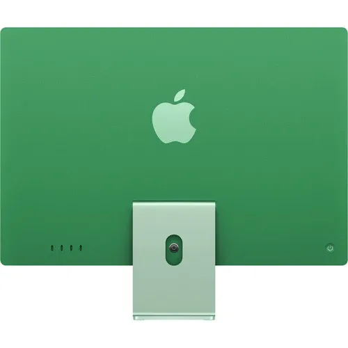 Apple iMac 24&quot; Retina 4.5K display with M4 8-Core CPU 8-Core GPU - 16GB RAM - 256GB SSD (Arabic)