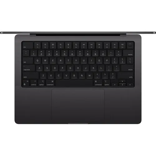 Apple 14.2&quot; MacBook Pro M4 Pro chip 14-core CPU - 24GB RAM - 1TB SSD - 20‑core GPU - Arabic