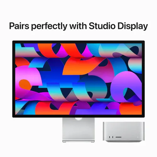 Apple Mac Studio with M2 Max 12-Core - 32GB RAM - 512GB SSD - 30-Core GPU