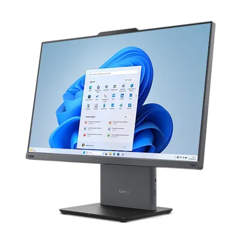 Lenovo ThinkCentre neo 50a 24 Gen 5 24&quot; All-in-One - Core i5-13420H - 8GB RAM - 512GB SSD - Shared - WIN 10 PRO K