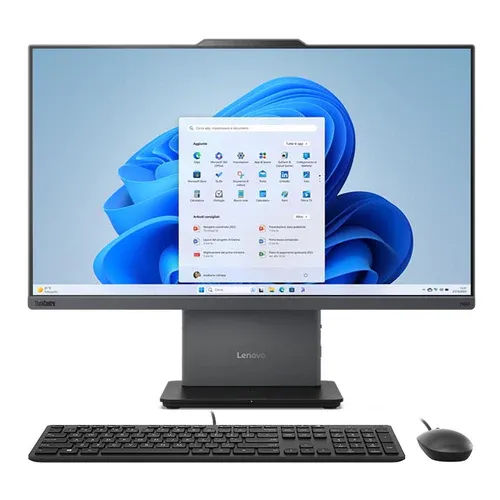 Lenovo ThinkCentre neo 50a 24 Gen 5 24&quot; All-in-One - Core i5-13420H - 8GB RAM - 512GB SSD - Shared - WIN 10 PRO K