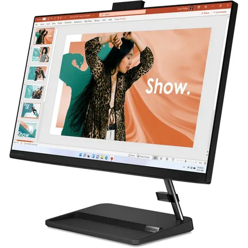 Lenovo IdeaCentre AIO 3 24IAP7 23.8&quot; FHD 60Hz Touchscreen - Core i7-13620H - 8GB RAM - 512GB SSD - MX550 4GB - WIN 10 PRO K