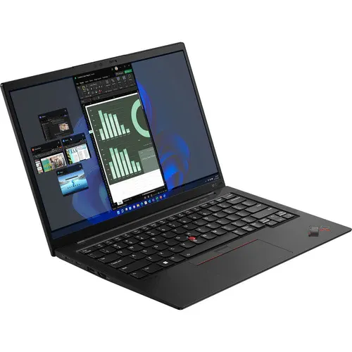 Lenovo ThinkPad X1 Carbon Gen 12 14&quot; WUXGA Laptop - Core Ultra 7 155U - 16GB RAM - 1TB SSD - Shared - Win 11 Pro