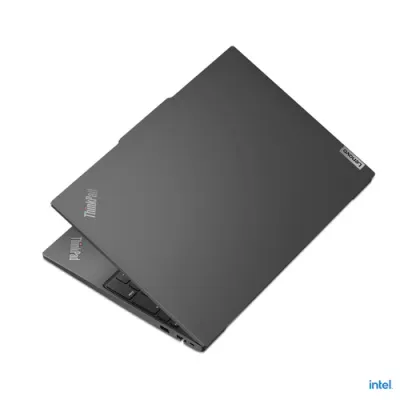 Lenovo ThinkPad E16 Gen 1 16&quot; WUXGA Laptop - Core i7-13700H - 16GB RAM - 512GB SSD - Shared - WIN 10 PRO K (Graphite Black)