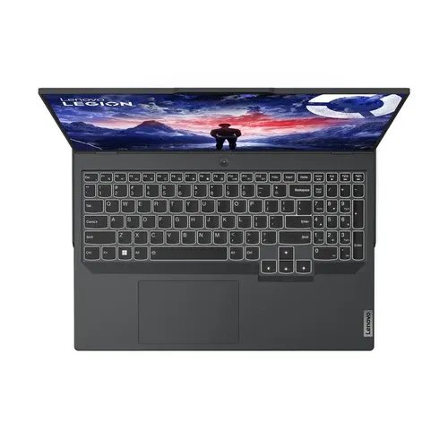 Legion Pro 5 16IRX9 16&quot; WQXGA 240Hz Laptop - Core i7-14700HX - 32GB RAM - 1TB SSD - RTX 4070 8GB - WIN 10 PRO K (Onyx Grey)