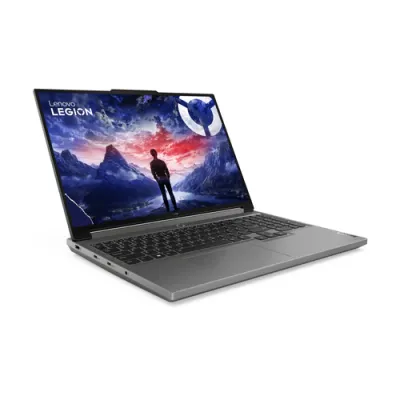Legion 5 16IRX9 16&quot; WQXGA 240Hz Laptop - Core i7-14650HX - 16GB RAM - 1TB SSD - RTX 4060 8GB - WIN 10 PRO K (Luna Grey)