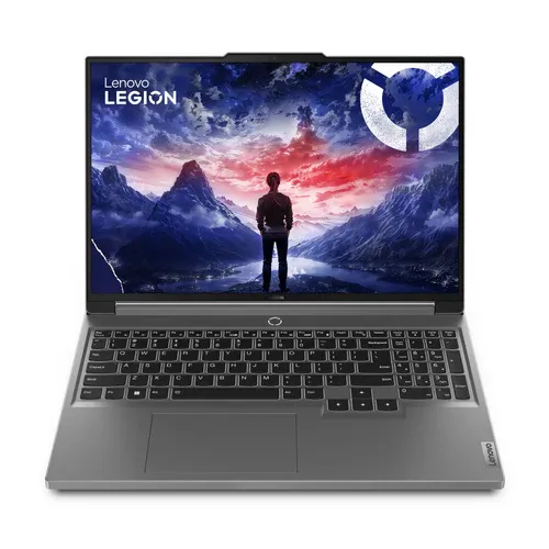 Legion 5 16IRX9 16&quot; WQXGA 240Hz Laptop - Core i7-14650HX - 16GB RAM - 1TB SSD - RTX 4060 8GB - WIN 10 PRO K (Luna Grey)