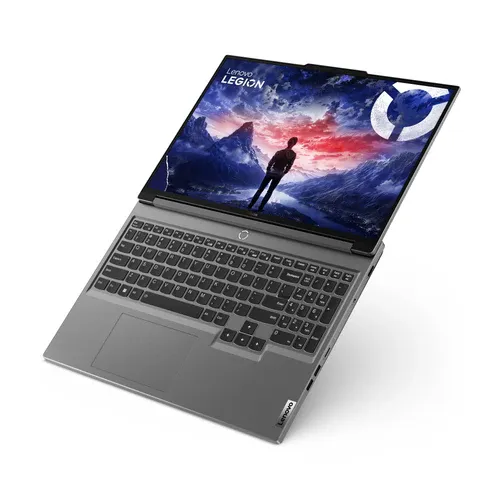 Legion Pro 5 16IRX9 16&quot; WQXGA 240Hz Laptop - Core i7-14650HX - 16GB RAM - 1TB SSD - RTX 4070 8GB - WIN 10 PRO K (Luna Grey)