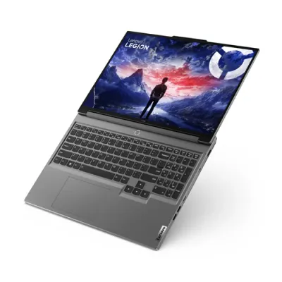 Legion Pro 5 16IRX9 16&quot; WQXGA 240Hz Laptop - Core i7-14650HX - 16GB RAM - 1TB SSD - RTX 4070 8GB - WIN 10 PRO K (Luna Grey)