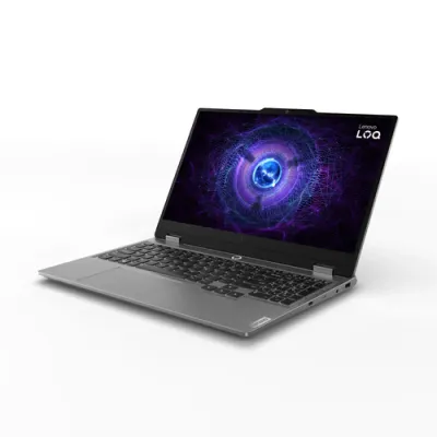 Lenovo LOQ 15IRX9 15.6&quot; FHD 144Hz Laptop - Core i7-13650HX - 24GB RAM - 512GB SSD - RTX 4060 8GB - WIN 10 PRO K (Luna Grey)