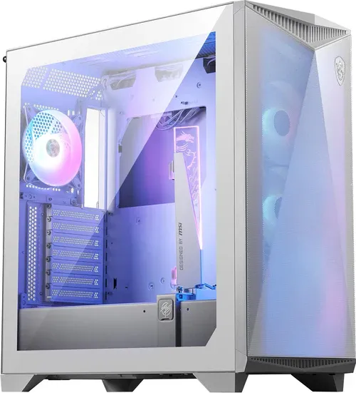MSI MPG GUNGNIR 300R Airflow Premium Mid-Tower PC Gaming Case