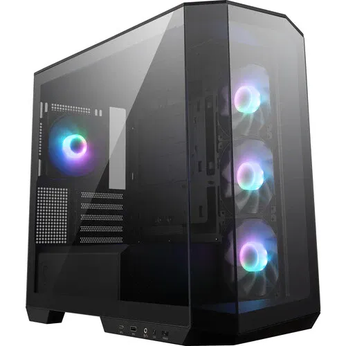 MSI MAG PANO M100R PZ Mid-Tower Computer Case
