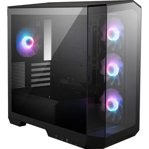 MSI MAG PANO M100R PZ Mid-Tower Computer Case