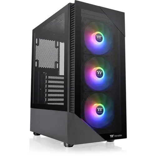 Thermaltake View 200 TG ARGB Mid-Tower Chassis