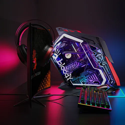 Bloody GH-30 Rogue Mid Tower Gaming Case