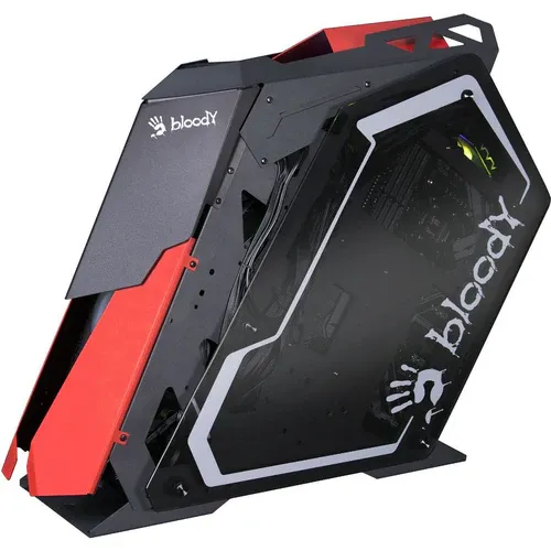 Bloody GH-30 Rogue Mid Tower Gaming Case
