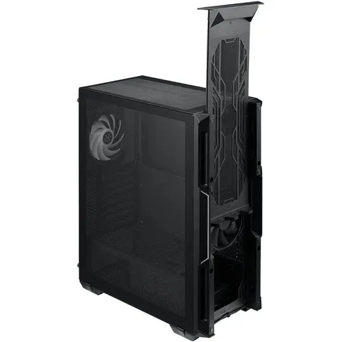 XPG STARKER AIR Mid-Tower Chassis with Magnetic MESH Front Panel