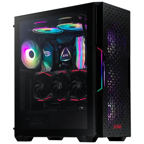 XPG STARKER AIR Mid-Tower Chassis with Magnetic MESH Front Panel
