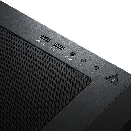 XPG STARKER AIR Mid-Tower Chassis with Magnetic MESH Front Panel