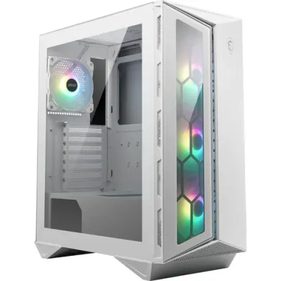 MSI MPG GUNGNIR 110R Tempered Glass Mid Tower Case