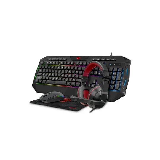 Havit KB501CM 4NI1 Gaming Combo Kit