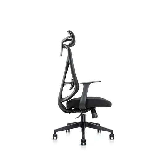Chair RAPTOR Mech 6243A Black Gaming