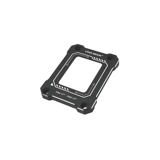 COOLMOON Intel LGA 1700 CPU Frame - Black