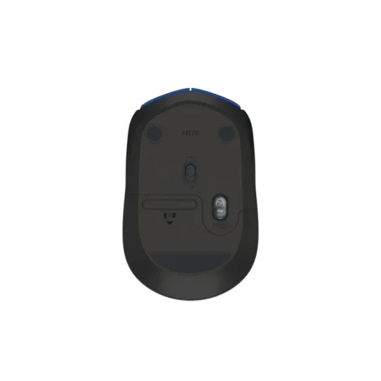 Logitech M171 Wireless Mouse Black